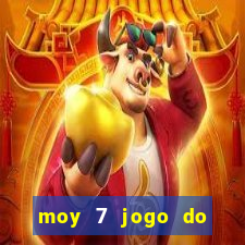 moy 7 jogo do mascote virtual